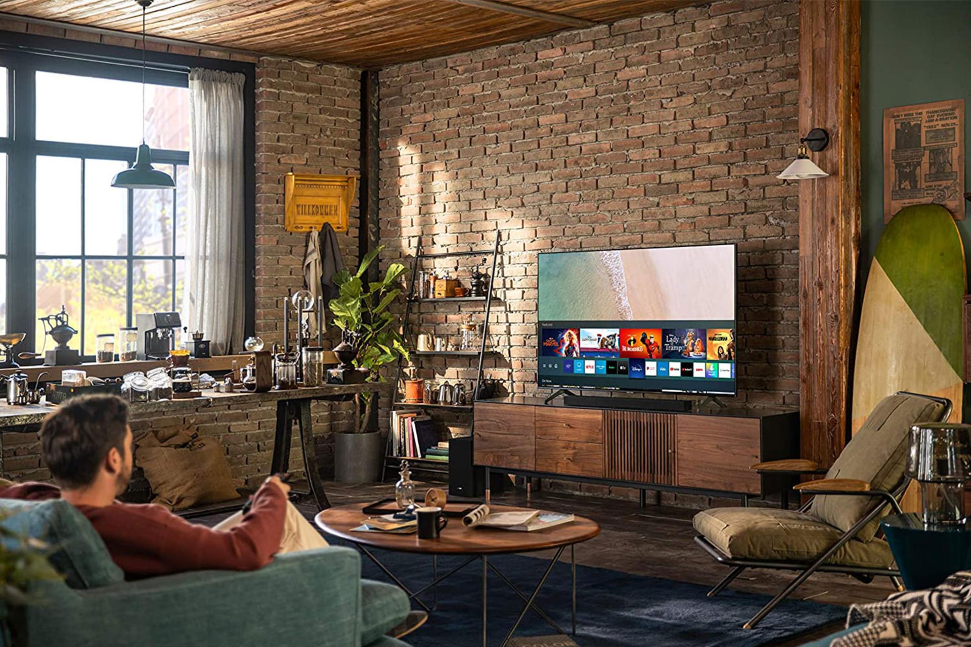 نمایشگر تلویزیون سامسونگ Samsung 70TU7000
