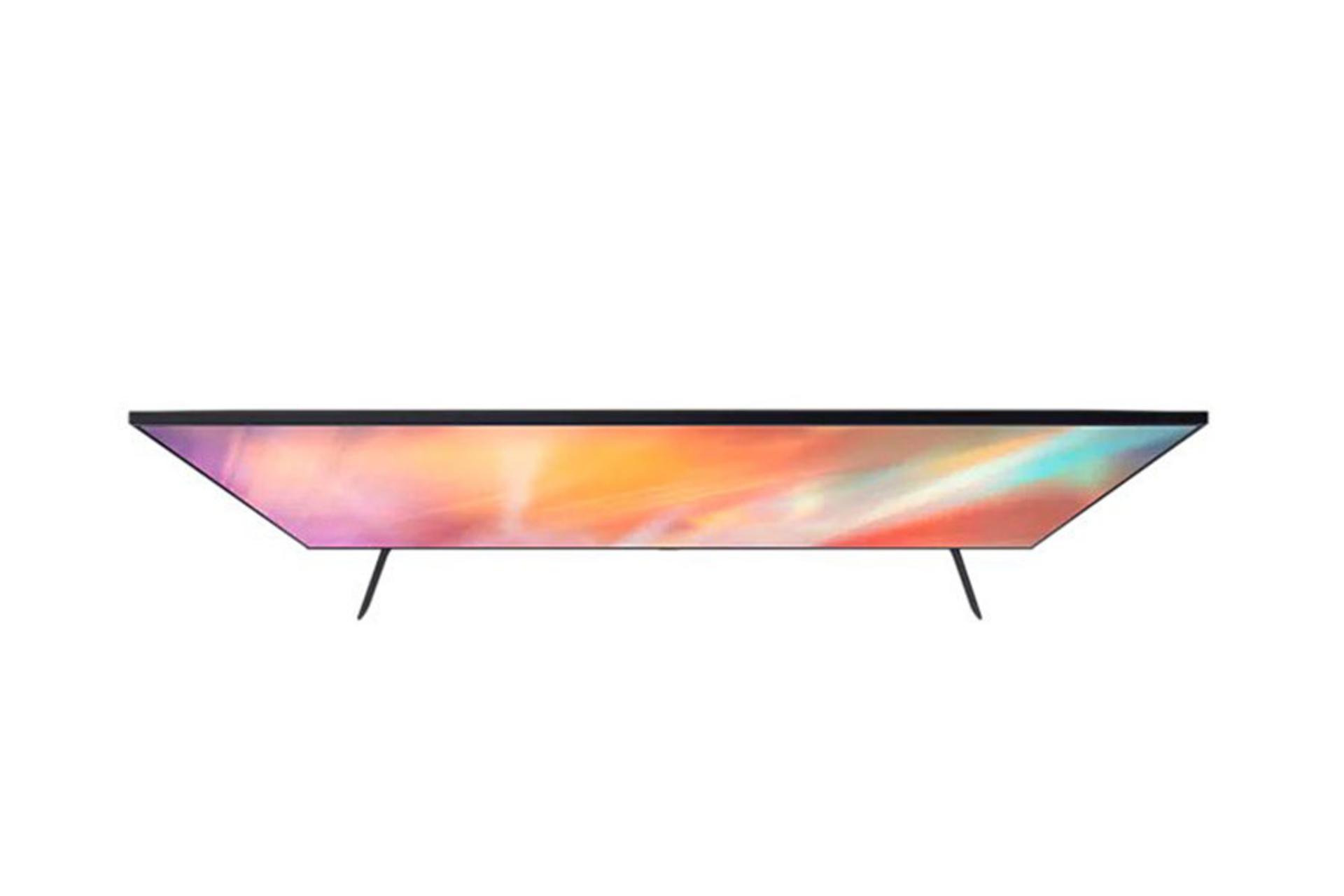تلویزیون سامسونگ نمای بالا Samsung 75AU7000