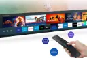 ریموت کنترل تلویزیون سامسونگ Samsung 82Q70T