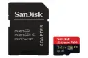 آداپتر سن دیسک microSDHC با ظرفیت 32 گیگابایت مدل Extreme Pro A1