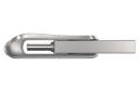 نمای بغل سن دیسک مدل Ultra Dual Drive Luxe USB Type-C ظرفیت 64 گیگابایت