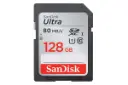سن دیسک SDHC با ظرفیت 128 گیگابایت مدل Ultra کلاس 10