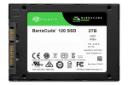 نمای پشت SSD سیگیت BarraCuda 120 SSD SATA 2.5 Inch ظرفیت 250 گیگابایت
