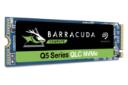 نمای راست SSD سیگیت BarraCuda Q5 NVMe M.2 ظرفیت 2 ترابایت