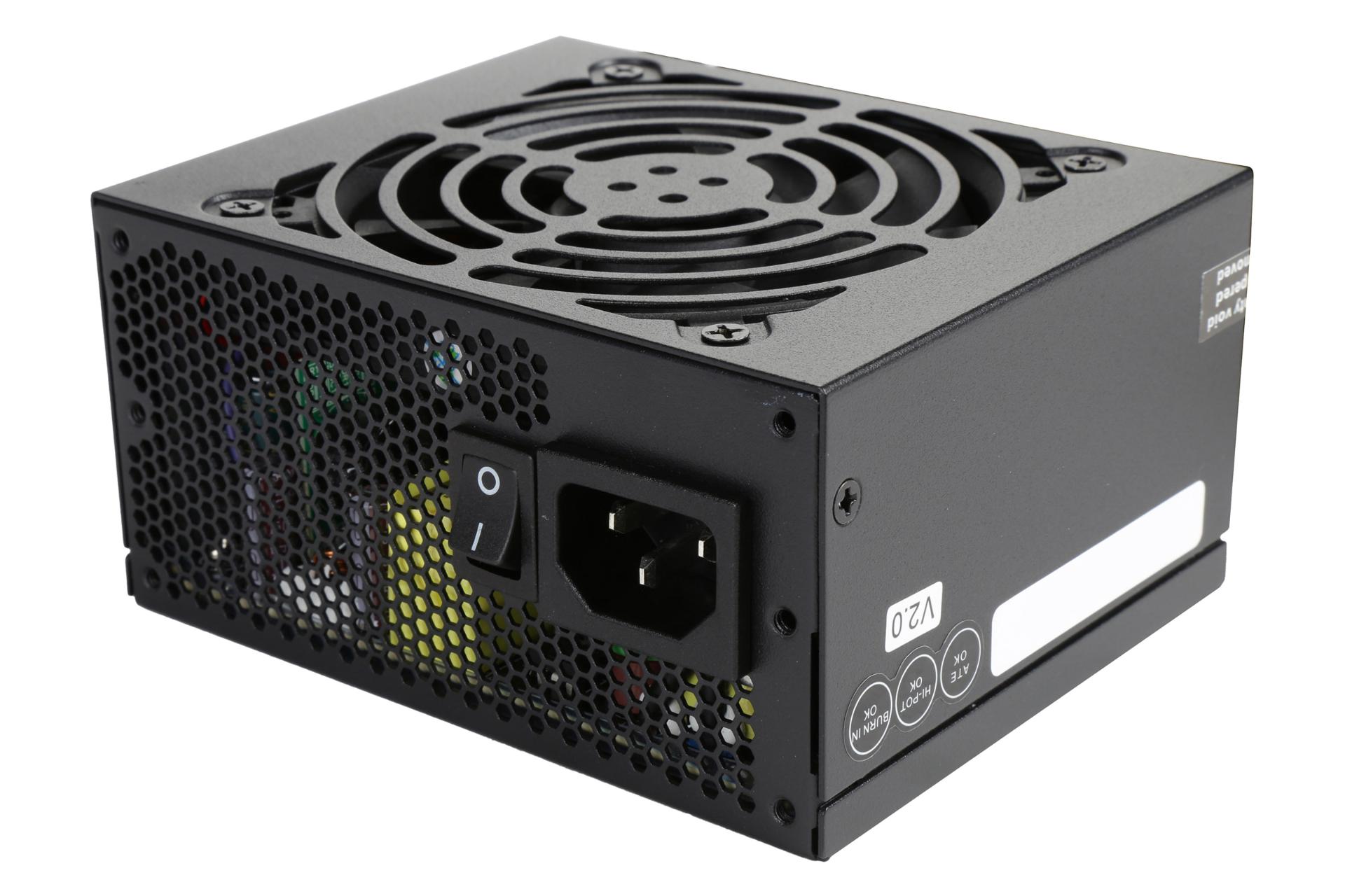 پاور کامپیوتر سیلور استون ST30SF V2.0 با توان 300 وات