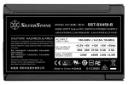 نمای برچسب توضیحات پاور کامپیوتر سیلور استون SX450-B با توان 450 وات