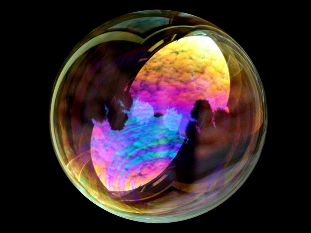 soap-bubble-sky