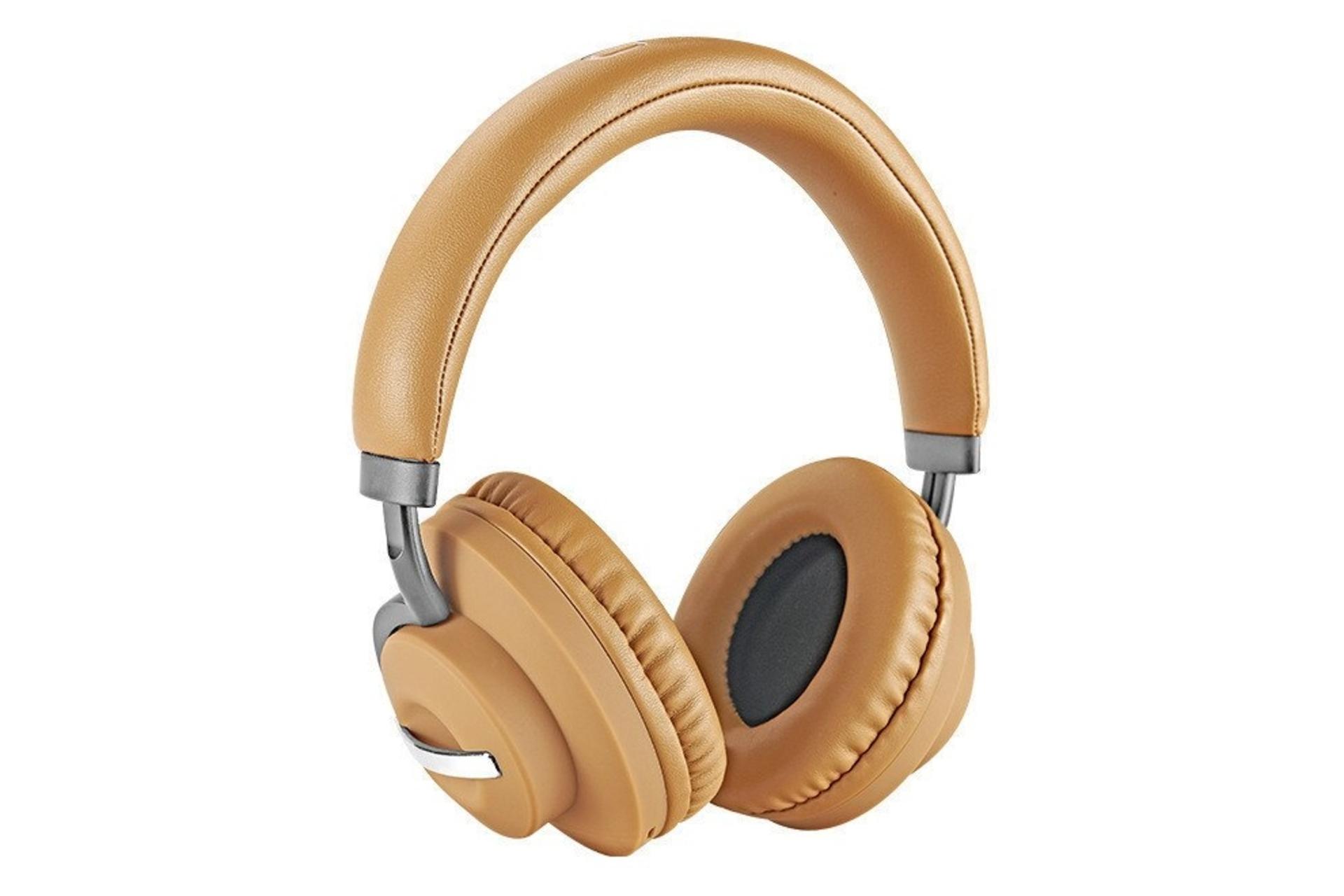 هدفون بی سیم سودو SODO SD-1006 قهوه ای