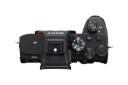 نمای بالای دوربین Sony Alpha a7 IV