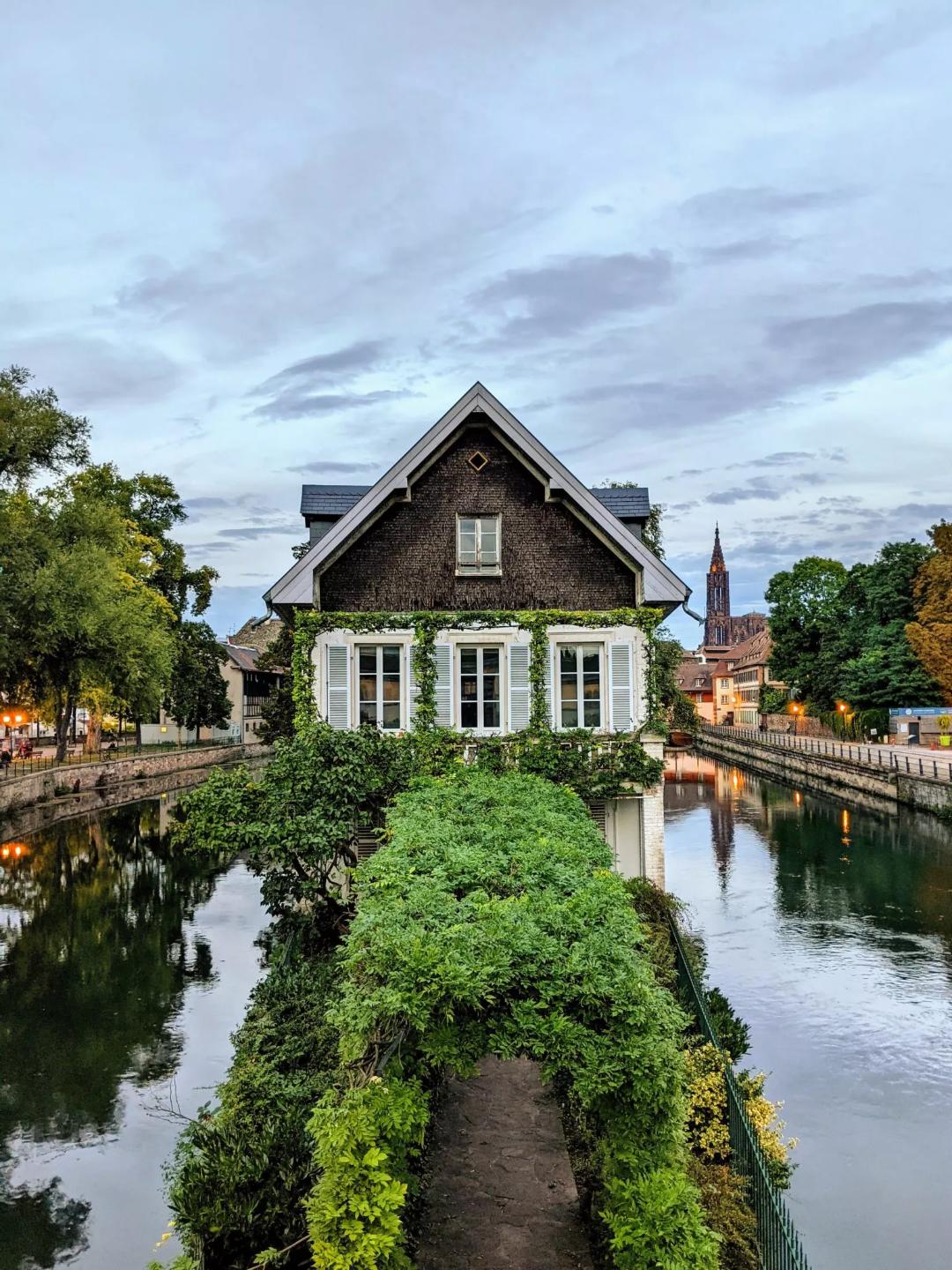 strasbourg-house