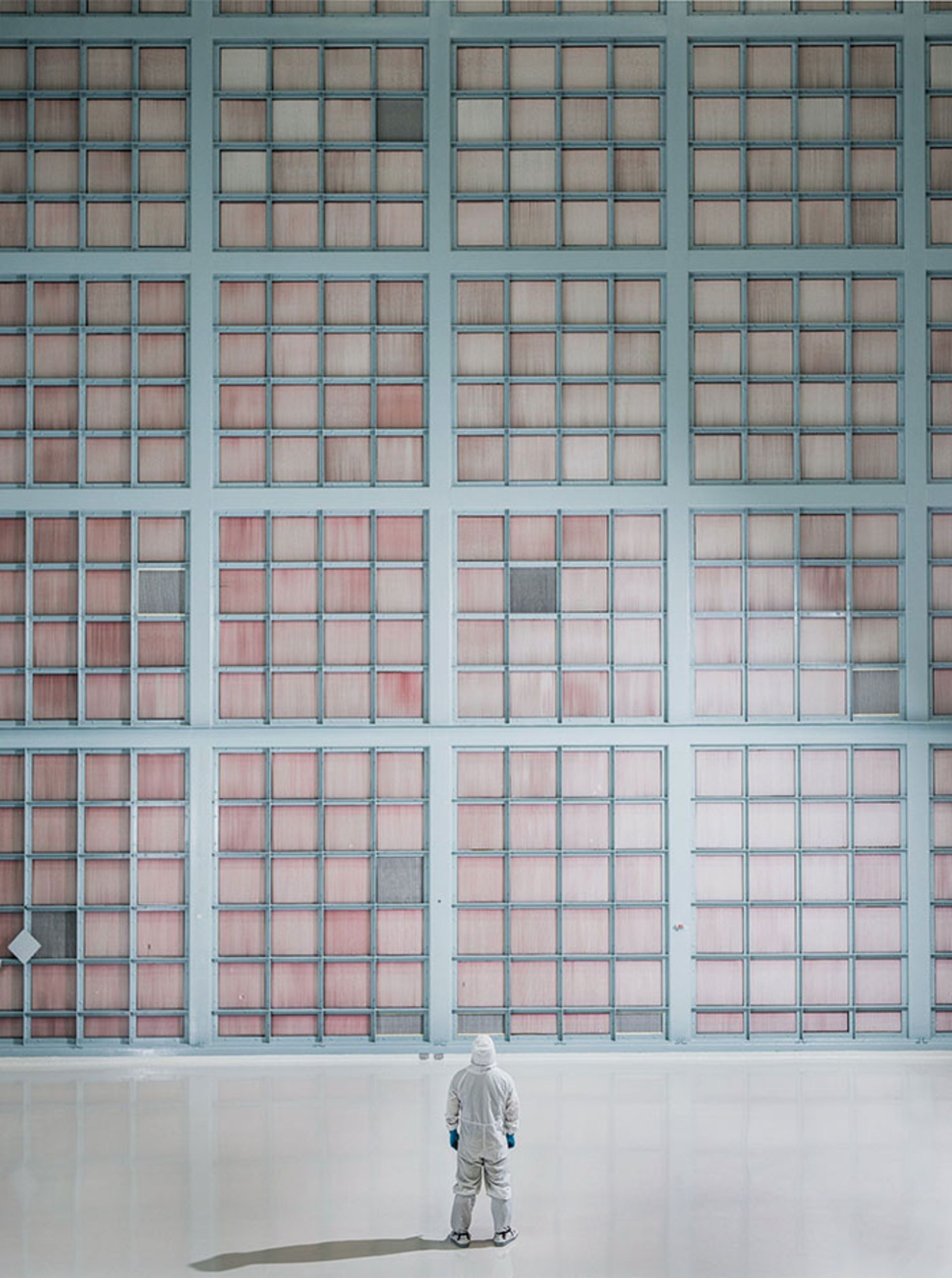 اتاق فوق تمیز