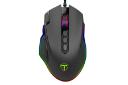نمای جلو ماوس گیمینگ تی دگر مدل Vale T-TGM309 RGB Backlighting