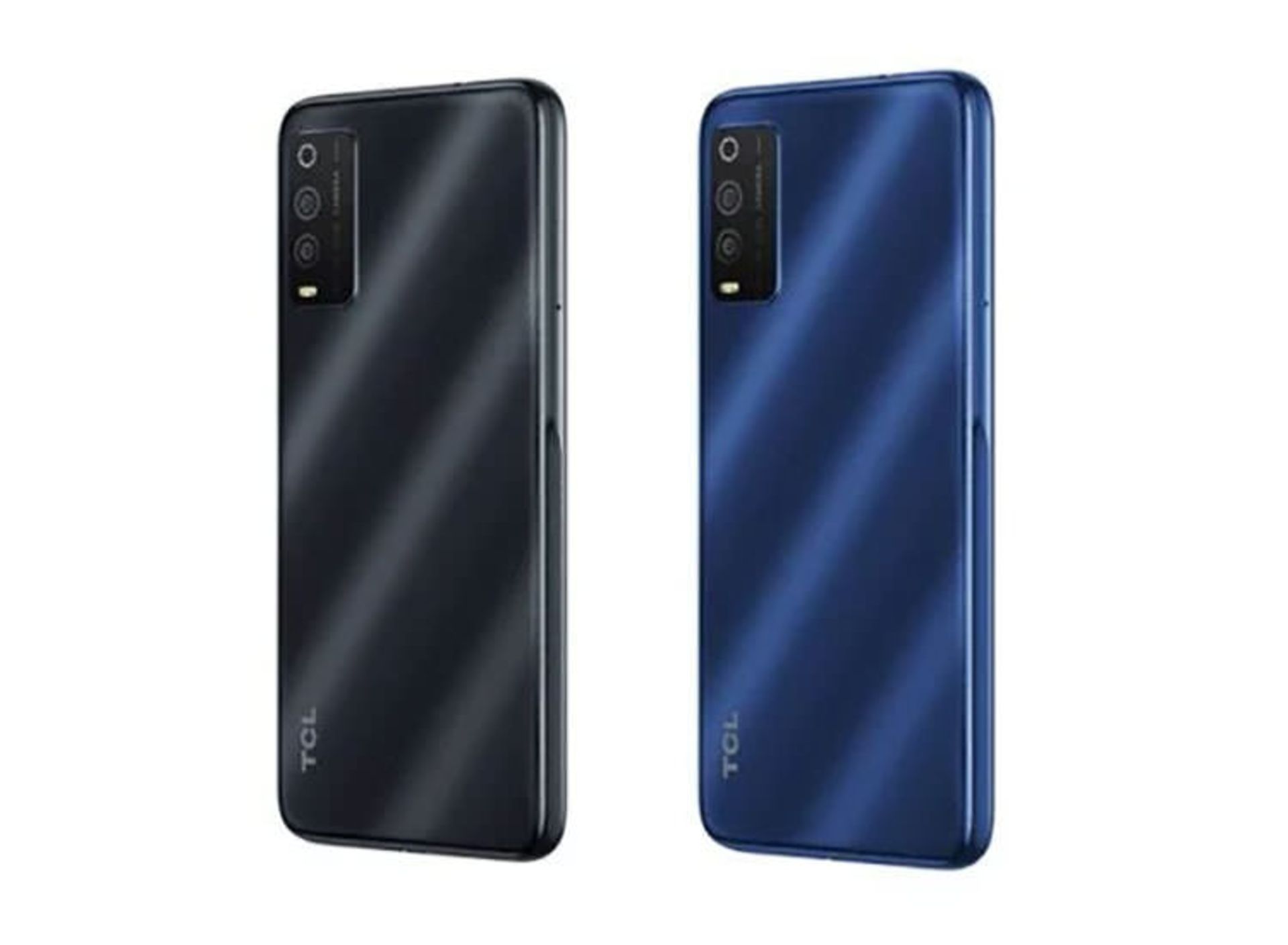 رندر گوشی TCL اندروید ۱۱ گو ادیشن