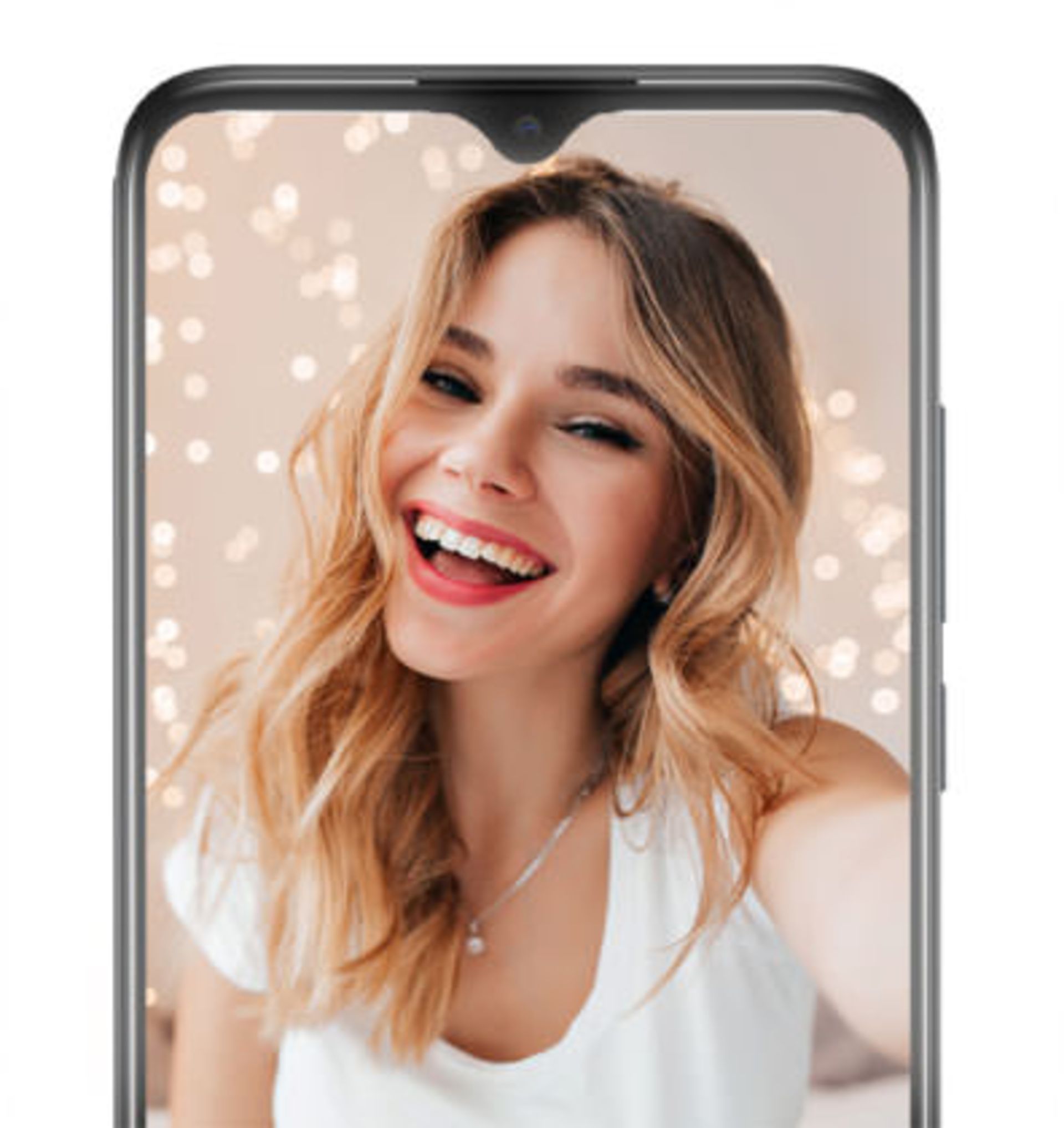 رندر گوشی TCL اندروید ۱۱ گو ادیشن