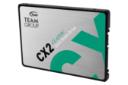 نمای راست SSD تیم گروپ CX2 SATA 2.5 Inch ظرفیت 2 ترابایت