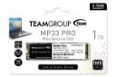 جعبه SSD تیم گروپ MP33 PRO NVMe M.2 ظرفیت 1 ترابایت