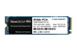 SSD تیم گروپ MP33 PRO NVMe M.2 ظرفیت 2 ترابایت