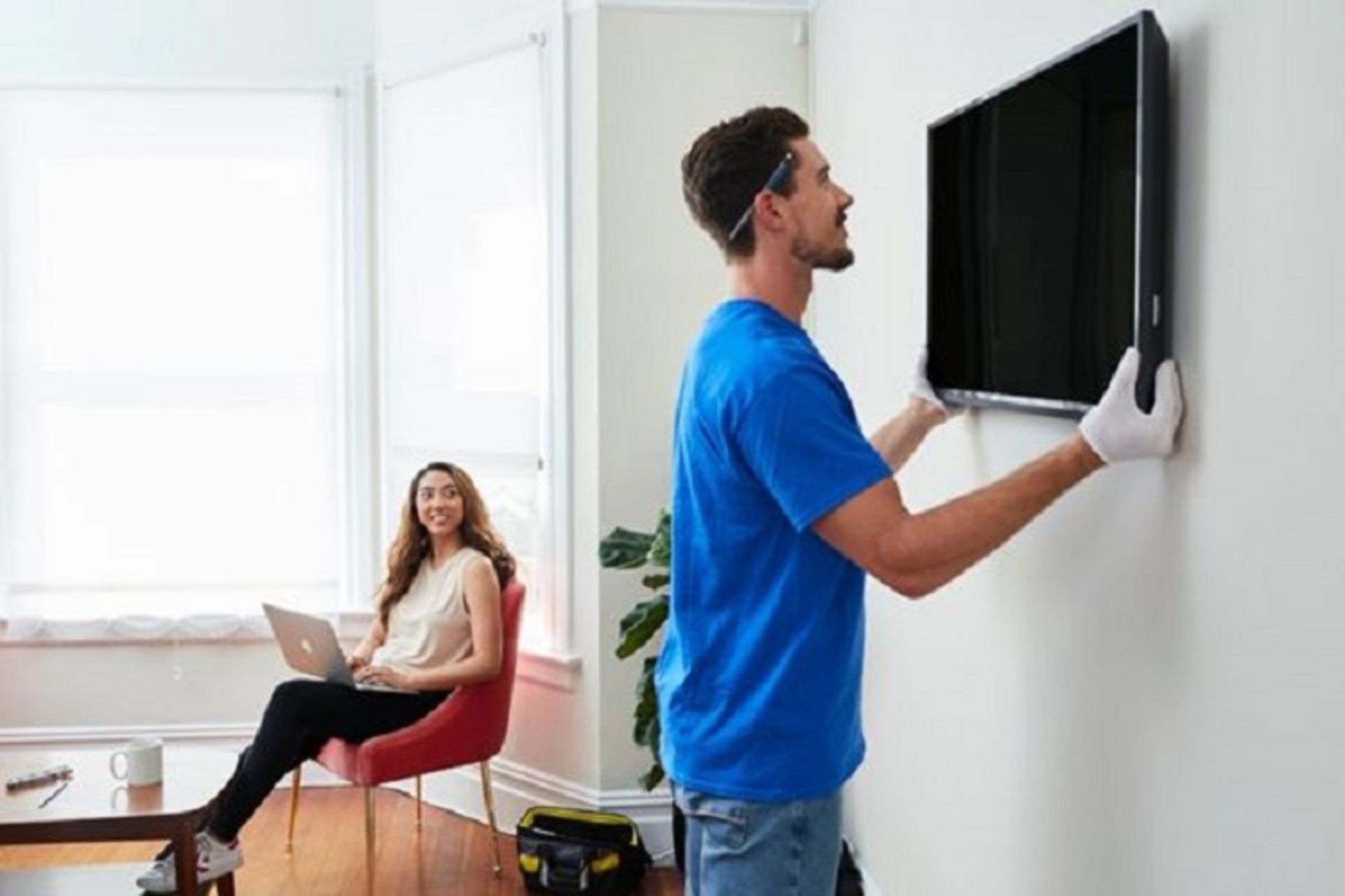 تکنیک tv