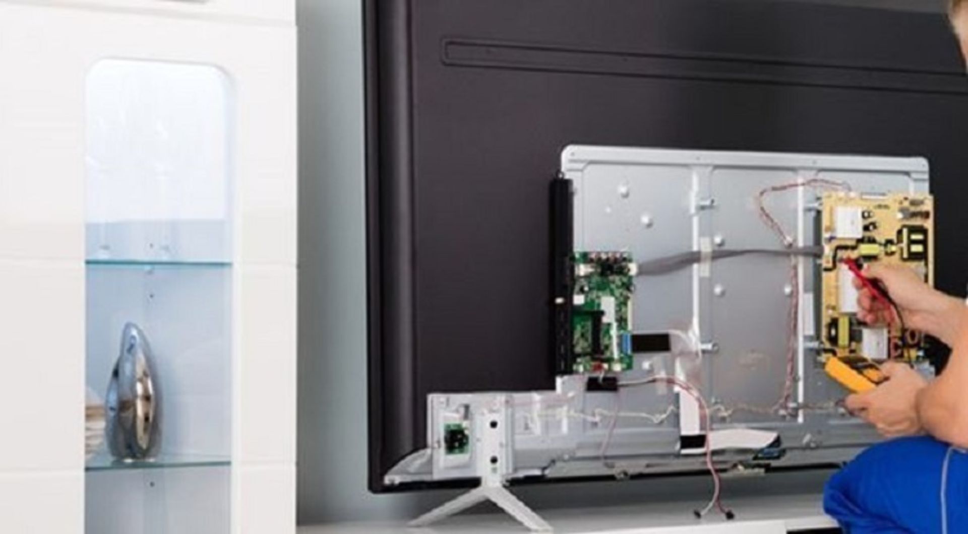 تکنیک tv