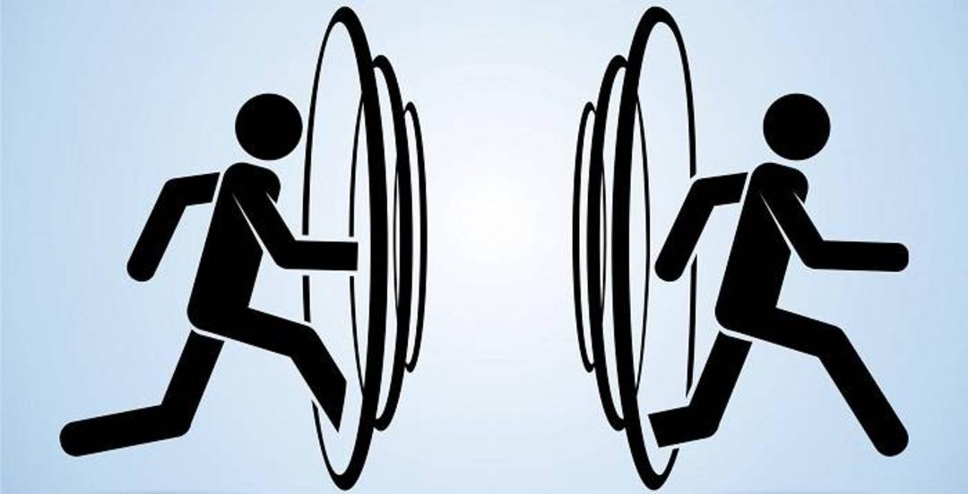 دورنوردی یا دورفرستی / teleportation
