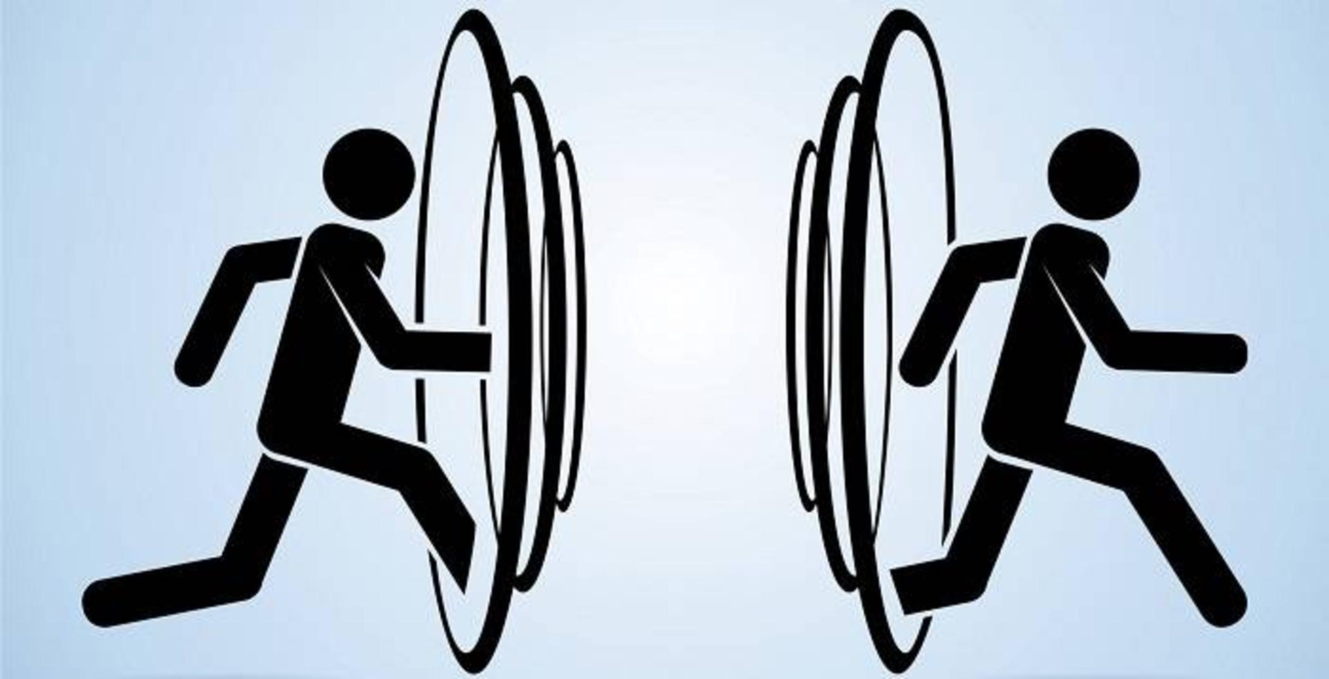 دورنوردی یا دورفرستی / teleportation