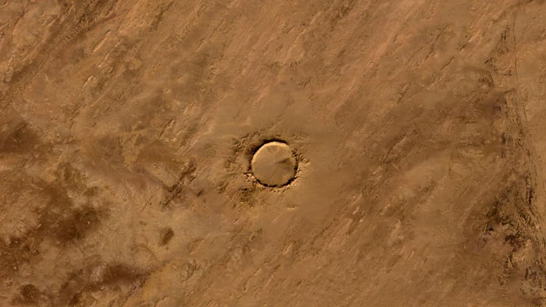 دهانه تنومر