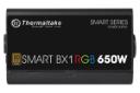 نمای پشت پاور کامپیوتر ترمالتیک Smart BX1 RGB با توان 650 وات