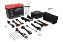 نمای اجزای پاور کامپیوتر ترمالتیک Smart Pro RGB با توان 850 وات