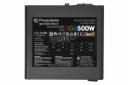نمای برچسب توضیحات پاور کامپیوتر ترمالتیک Toughpower GX1 RGB با توان 500 وات