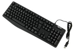 نمای روبرو کیبورد تسکو TK 8030
