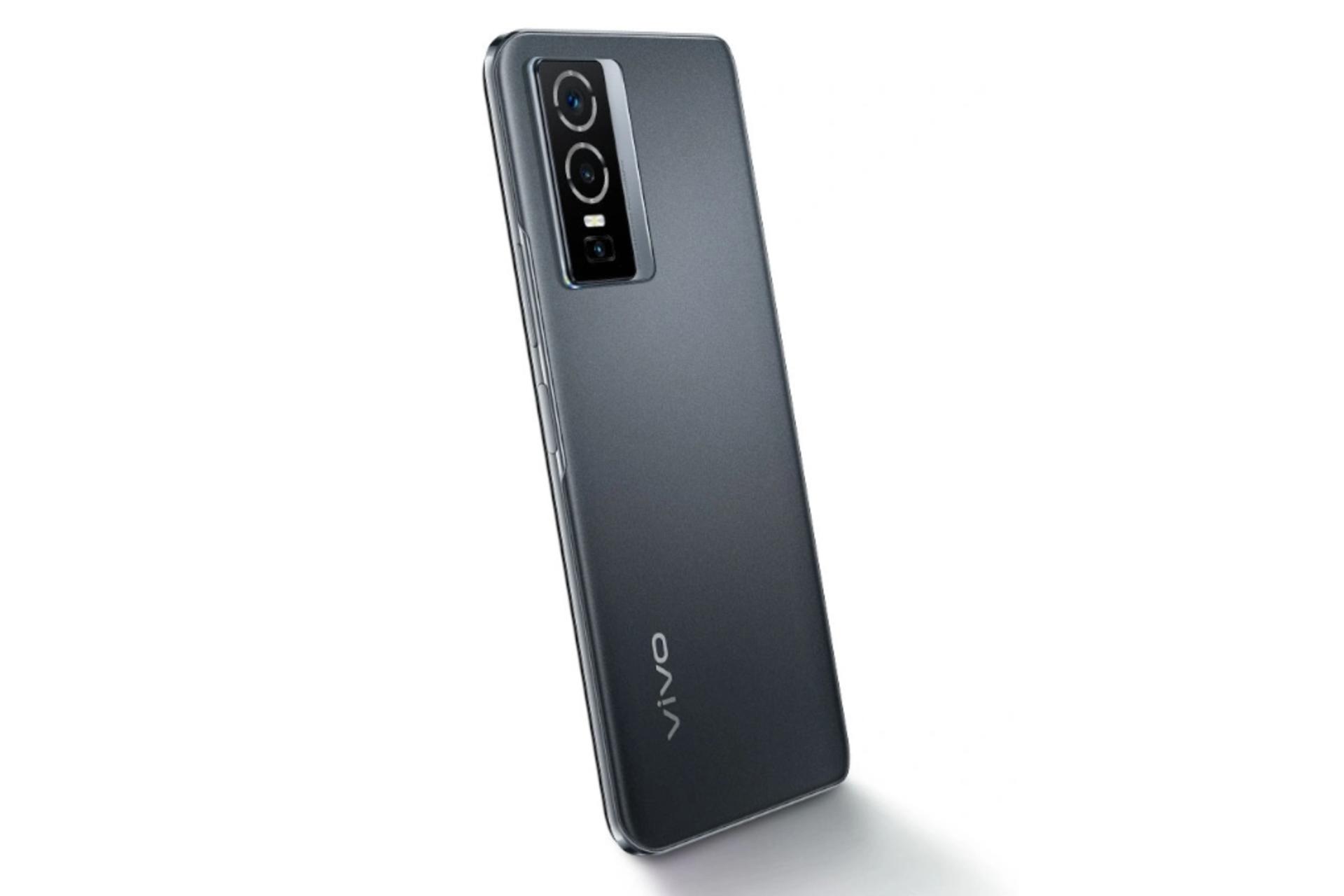 پنل پشت گوشی موبایل ویوو vivo Y76 5G مشکی