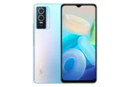 گوشی موبایل vivo Y76s ویوو آبی
