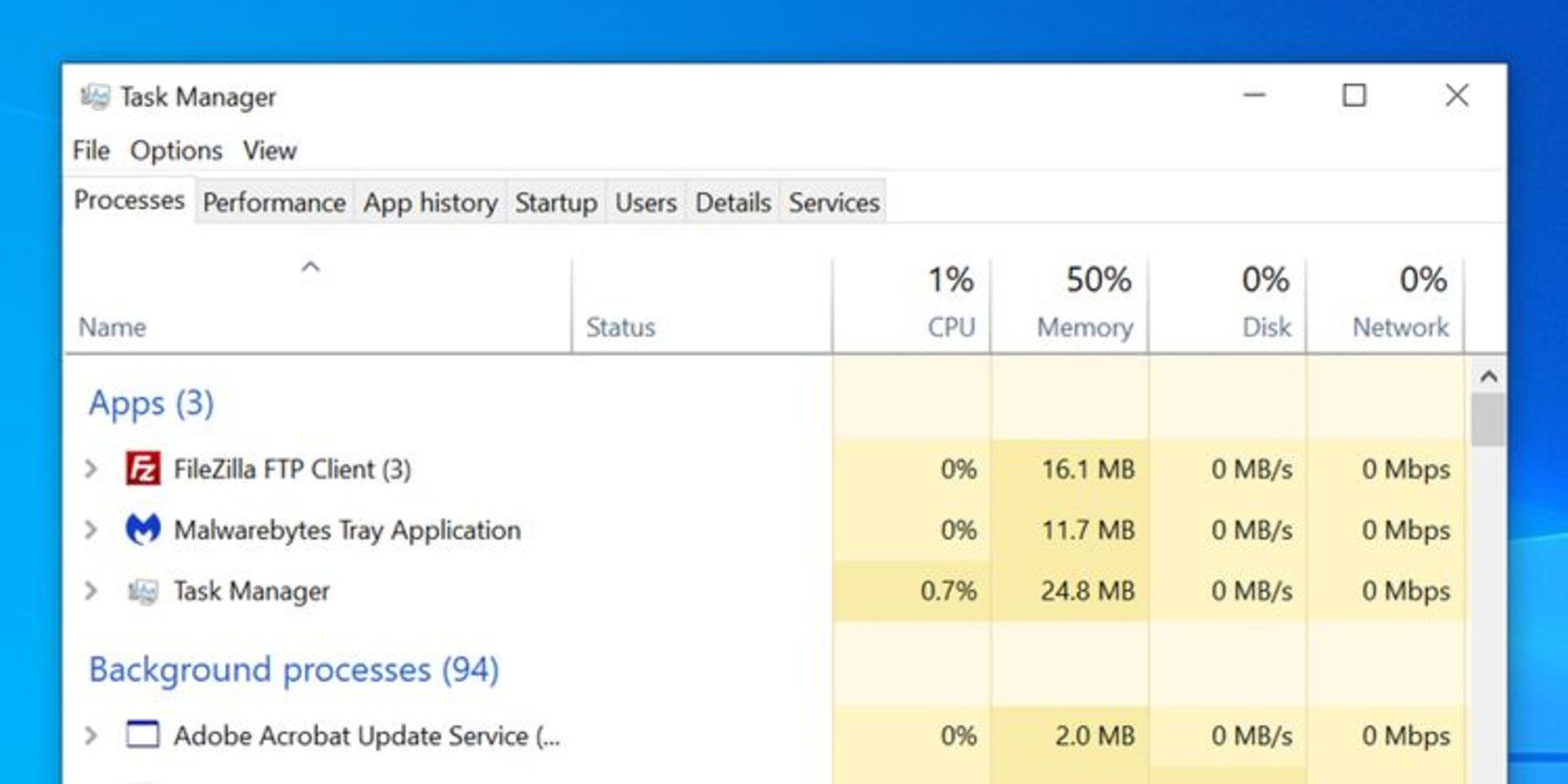 Windows Tools