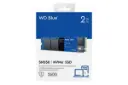 جعبه SSD وسترن دیجیتال Blue SN550 NVMe M.2 ظرفیت 2 ترابایت