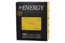 جعبه SSD ایکس انرژی Gold Drive SATA 2.5 Inch ظرفیت 256 گیگابایت