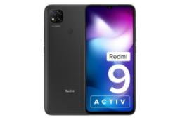 گوشی موبایل ردمی 9 اکتیو شیائومی / Xiaomi Redmi 9 Activ مشکی