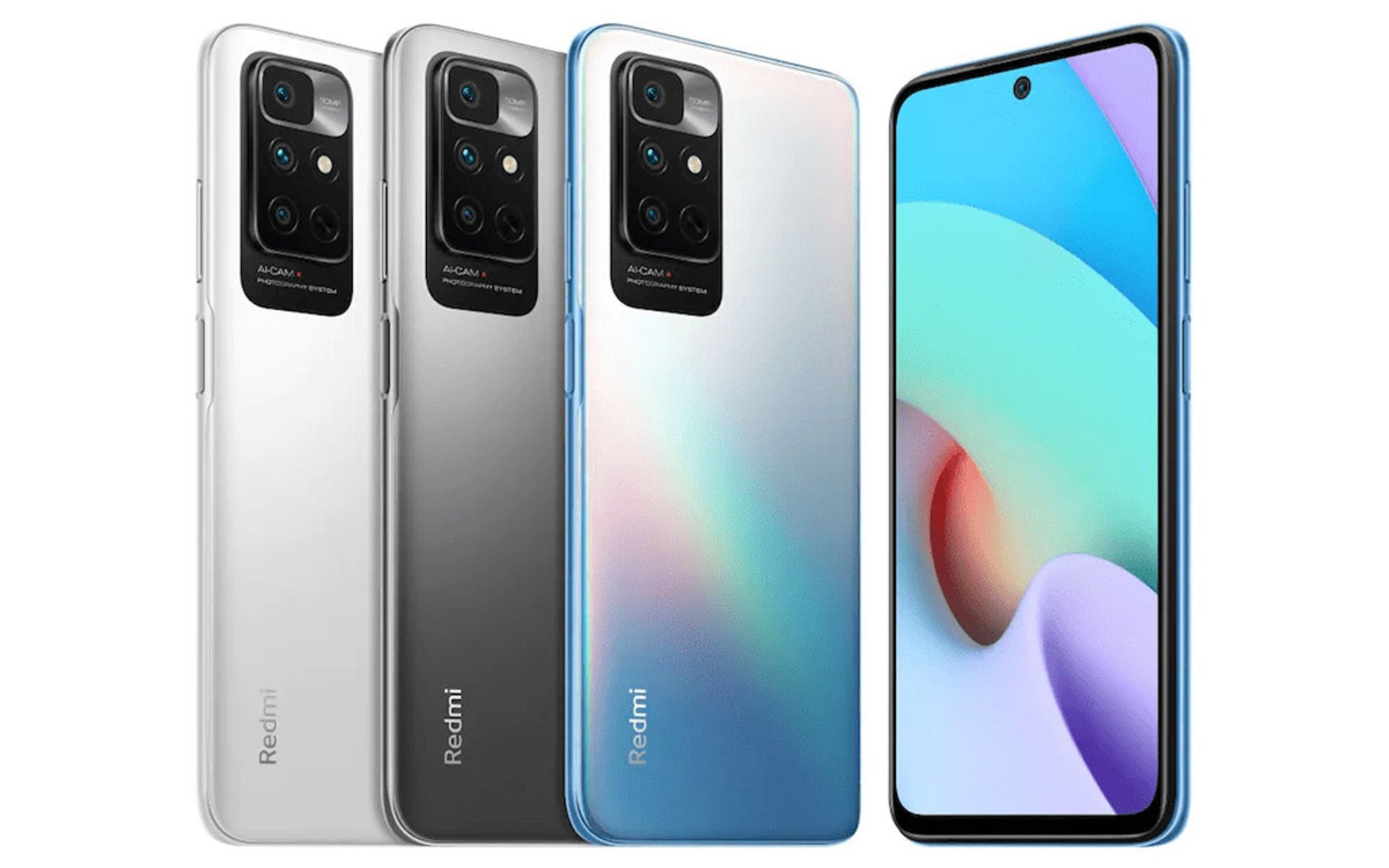 رنگ‌بندی ردمی نوت ۱۱ 4G