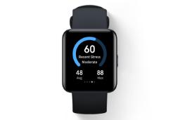 نمای روبرو Xiaomi Redmi Watch 2 Lite