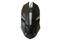 نمای روبرو ماوس ایکس پی پروداکت XP-G697E مشکی