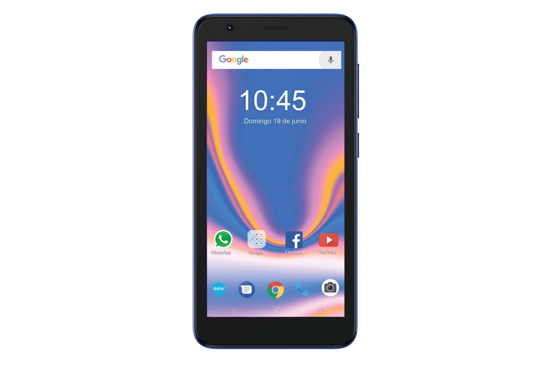 پنل جلو گوشی موبایل بلید ال 9 زد تی ای / ZTE Blade L9
