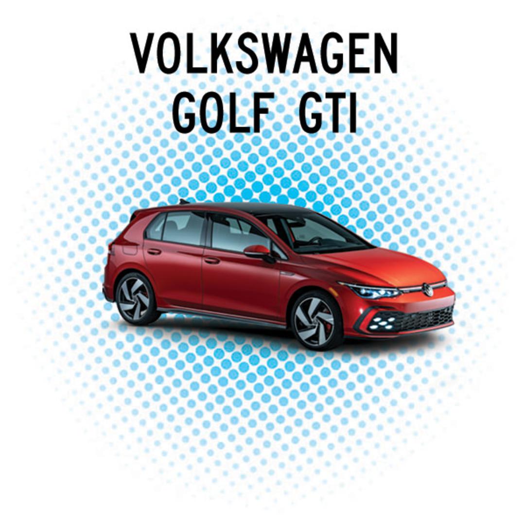 فولکس‌واگن گلف GTI