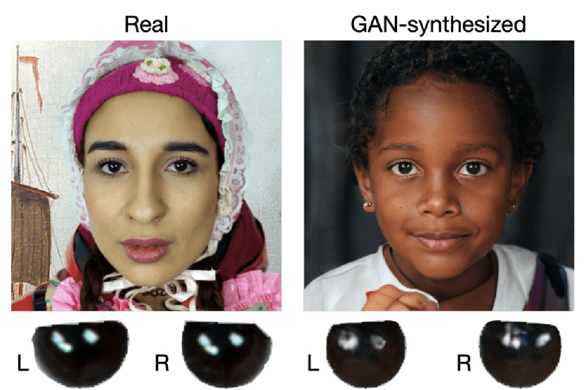 ابزار تشخیص ویدئوهای دیپ فیک