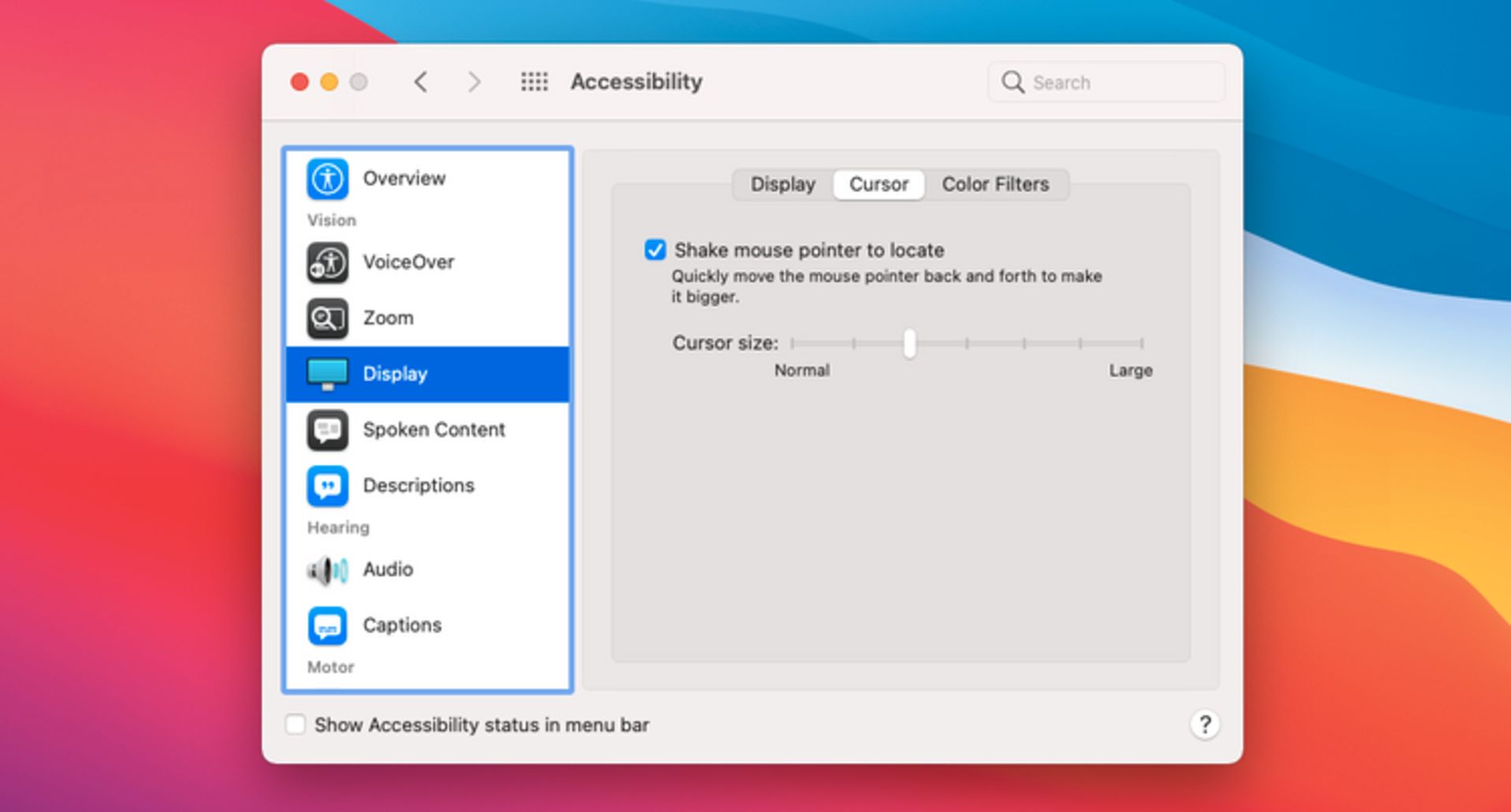 ۱۲ روش برای رفع مشکل ناپدید شدن نشانگر ماوس در مک