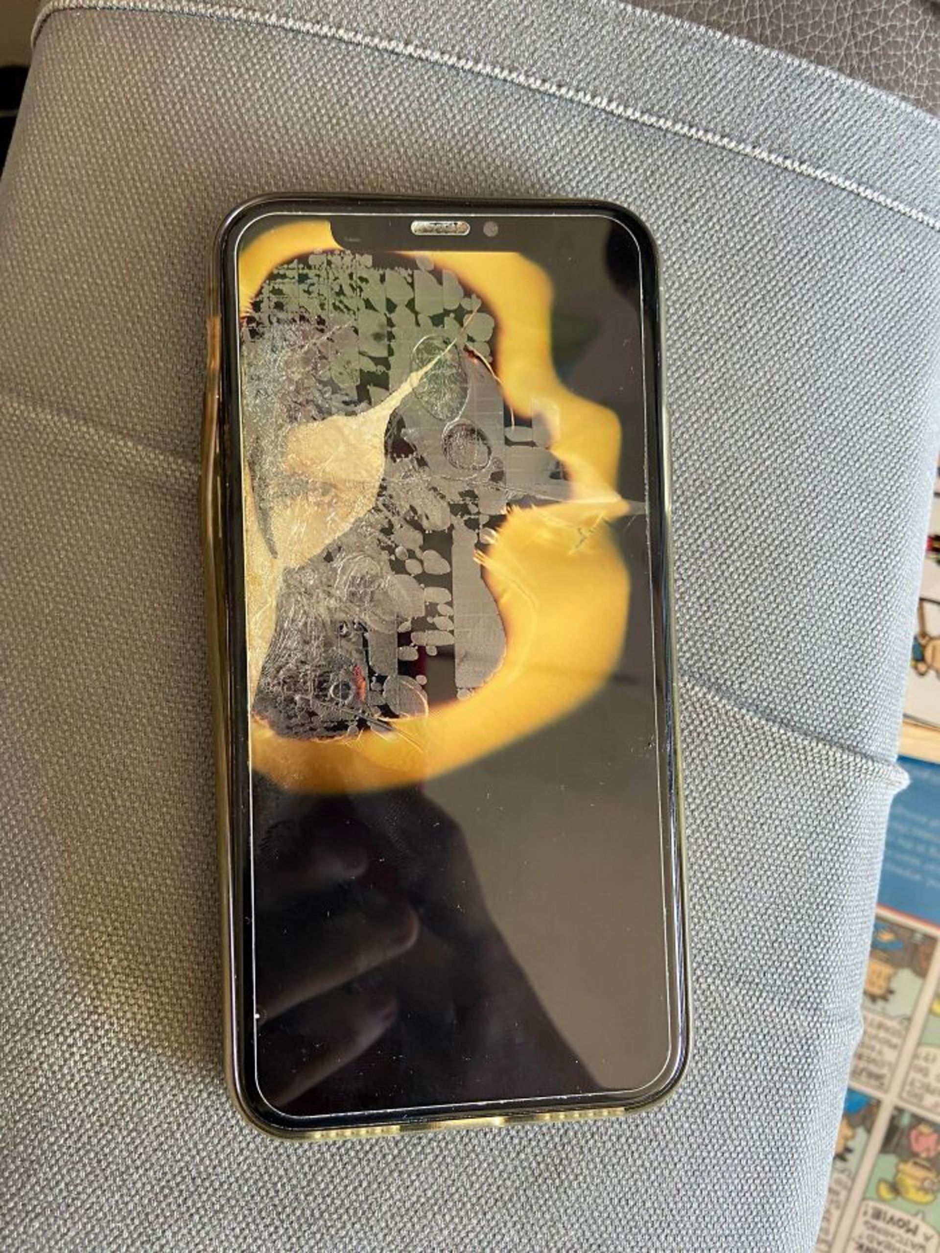 اتفاقات ناگوار