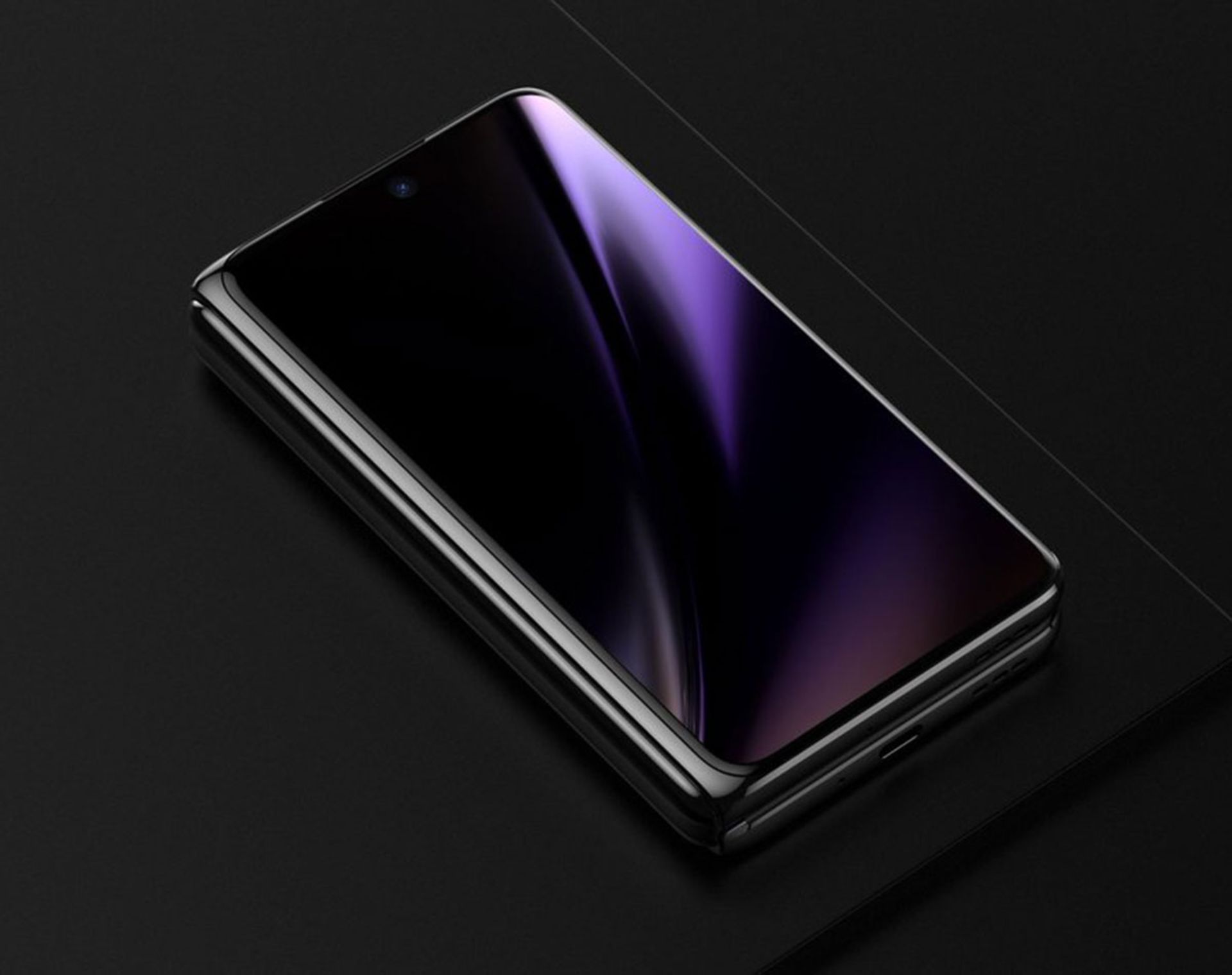 گوشی تاشوی اوپو