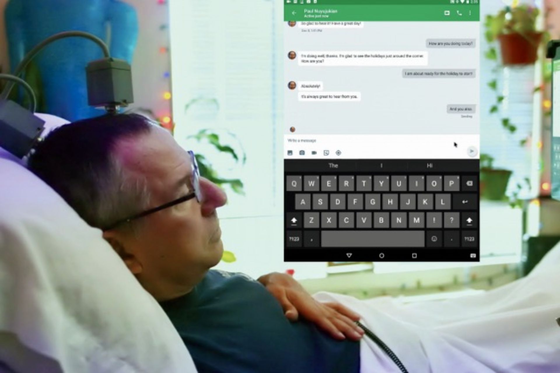 رابط مغز کامپیوتر