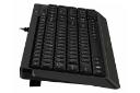نمای جانبی کیبورد ای فورتک FK15