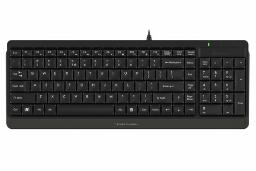 نمای روبرو کیبورد ای فورتک FK15