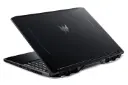 نمای نیمرخ پشت  لپ تاپ Acer Predator Helios 300
