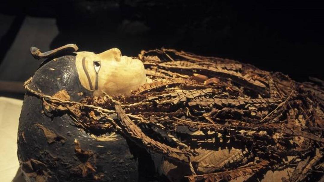 مومیایی سلطنتی آمنهوتپ یکم / Amenhotep